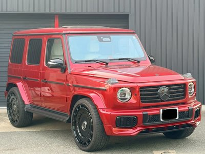 MERCEDES-BENZ G-CLASS - 4
