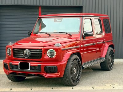 MERCEDES-BENZ G-CLASS - 1