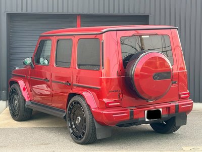 MERCEDES-BENZ G-CLASS - 8