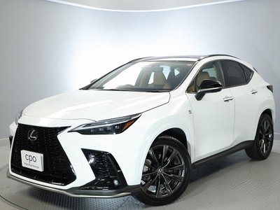 2025 Lexus NX 照片 9