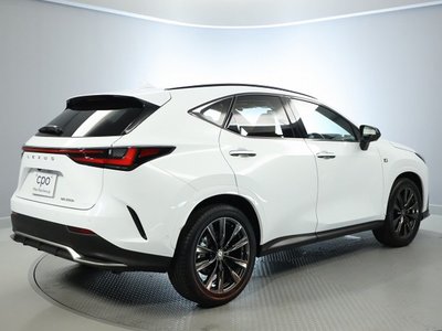 2025 Lexus NX 照片 10