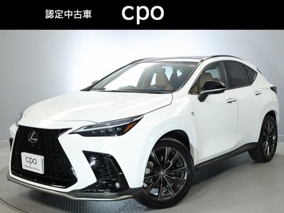2025 Lexus NX 照片 1