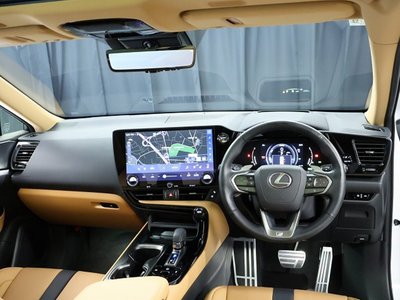 2025 Lexus NX 照片 4