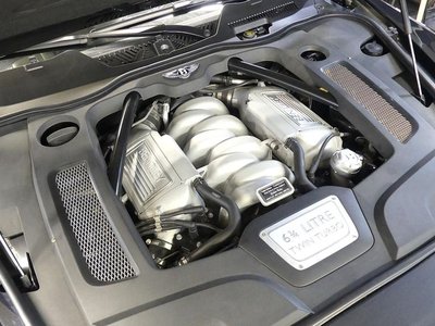 BENTLEY MULSANNE - 6