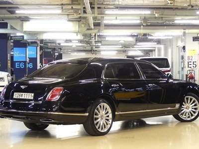 BENTLEY MULSANNE - 2