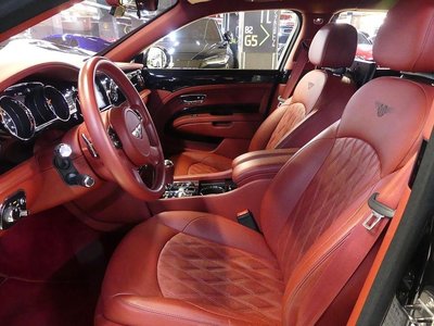 BENTLEY MULSANNE - 8