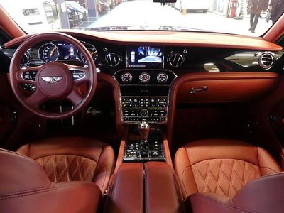 BENTLEY MULSANNE - 3