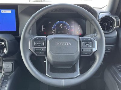 TOYOTA LAND CRUISER 250 - 4