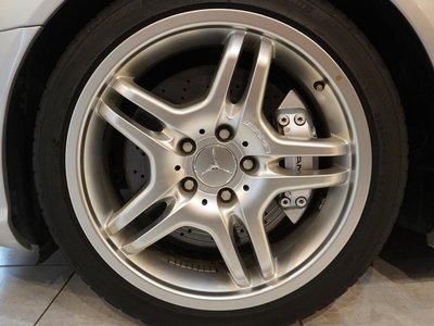 2006 Mercedes-BENZ C-CLASS AMG — миниатюра 53