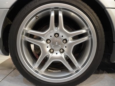 2006 Mercedes-BENZ C-CLASS AMG — миниатюра 55