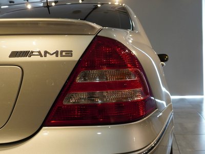 2006 Mercedes-BENZ C-CLASS AMG — миниатюра 44