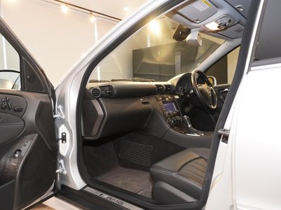 2006 Mercedes-BENZ C-CLASS AMG — миниатюра 11