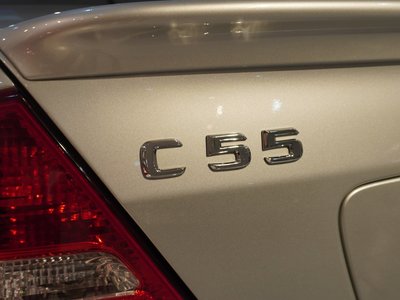 2006 Mercedes-BENZ C-CLASS AMG — миниатюра 45