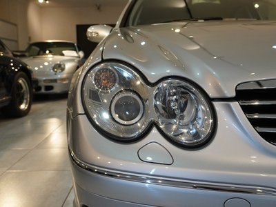 2006 Mercedes-BENZ C-CLASS AMG — миниатюра 21