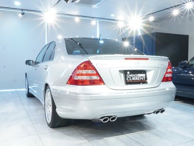 2006 Mercedes-BENZ C-CLASS AMG photo 4