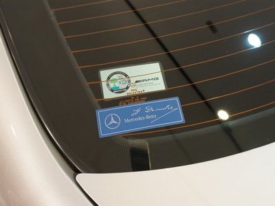2006 Mercedes-BENZ C-CLASS AMG — миниатюра 42