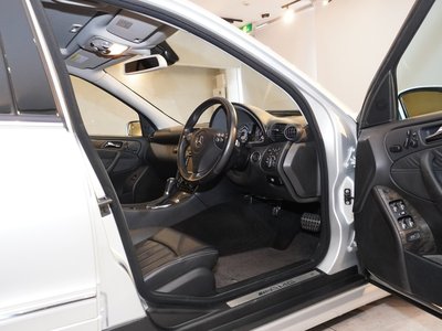 2006 Mercedes-BENZ C-CLASS AMG photo 8
