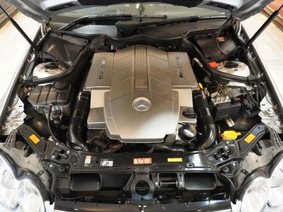 2006 Mercedes-BENZ C-CLASS AMG photo 9