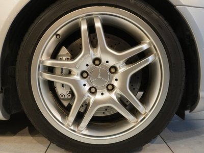 2006 Mercedes-BENZ C-CLASS AMG photo 10