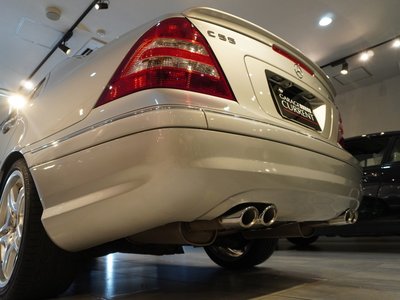 2006 Mercedes-BENZ C-CLASS AMG — миниатюра 48