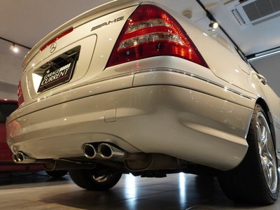 2006 Mercedes-BENZ C-CLASS AMG — миниатюра 49