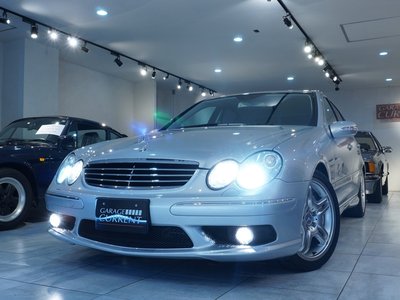 2006 Mercedes-BENZ C-CLASS AMG photo 7