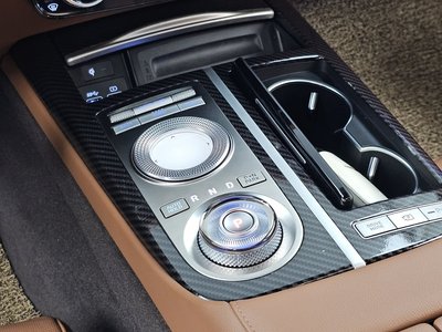 2022 Genesis G80 (RG3) — фото 9