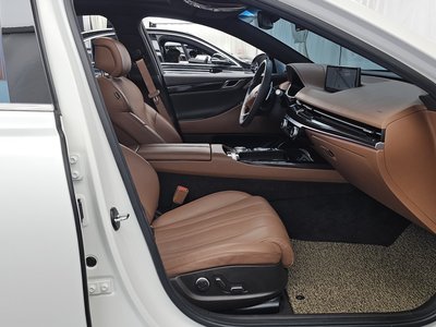 2022 Genesis G80 (RG3) 缩略图 11