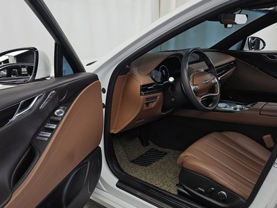 2022 Genesis G80 (RG3) — фото 10