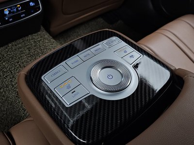 2022 Genesis G80 (RG3) 缩略图 18