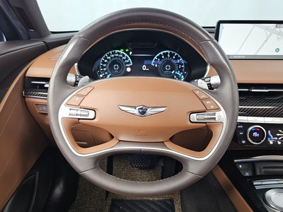 2022 Genesis G80 (RG3) 缩略图 13