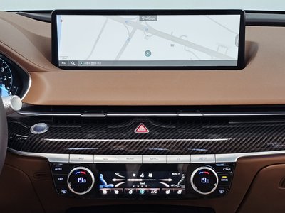 2022 Genesis G80 (RG3) 缩略图 14