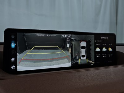 2022 Genesis G80 (RG3) 缩略图 15