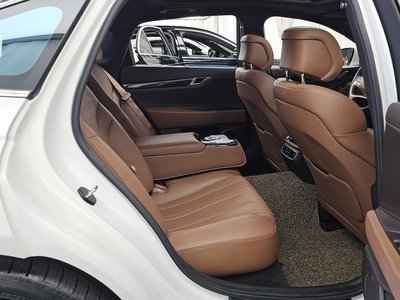 2022 Genesis G80 (RG3) 缩略图 12