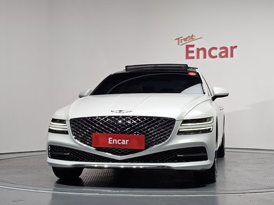 2022 Genesis G80 (RG3) — фото 2