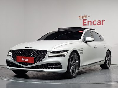 2022 Genesis G80 (RG3) — фото 1
