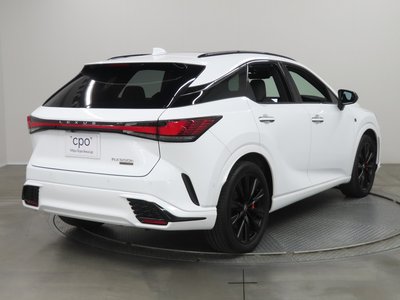 LEXUS RX - 5