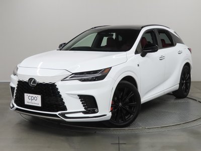 LEXUS RX - 1