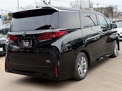 TOYOTA ALPHARD - 6
