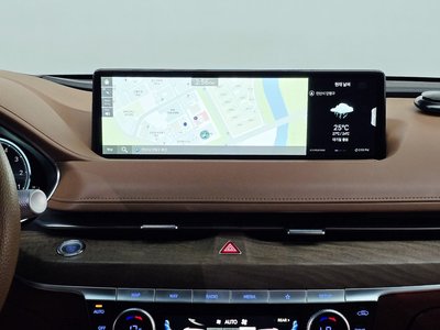 2023 Genesis G80 (RG3) 缩略图 19