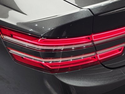 2023 Genesis G80 (RG3) 照片 10