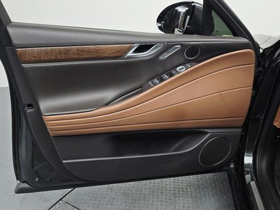 2023 Genesis G80 (RG3) 缩略图 14
