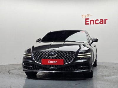 2023 Genesis G80 (RG3) 照片 2