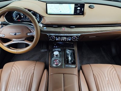 2023 Genesis G80 (RG3) 照片 5