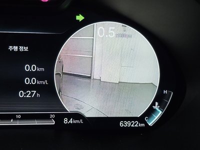 2023 Genesis G80 (RG3) 缩略图 11