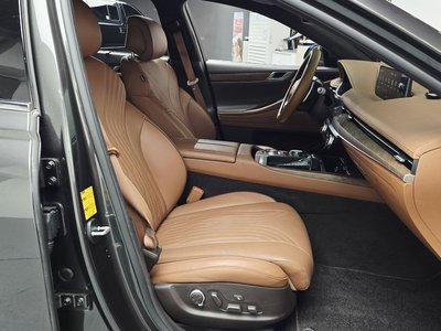2023 Genesis G80 (RG3) 缩略图 16