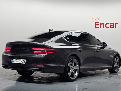 2023 Genesis G80 (RG3) 照片 3