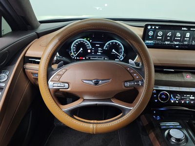 2023 Genesis G80 (RG3) 缩略图 20