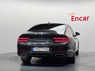 2023 Genesis G80 (RG3) 照片 4