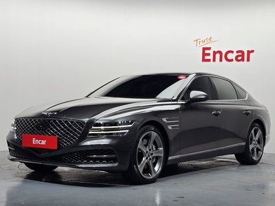 2023 Genesis G80 (RG3) 照片 1